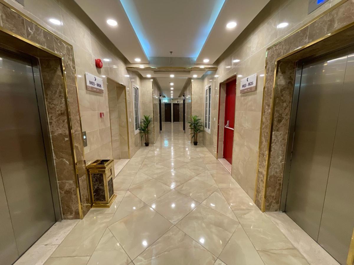 Vital House Apartments Джедда Экстерьер фото
